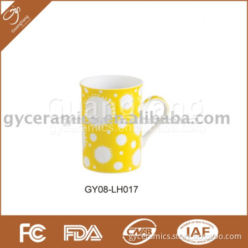220cc cup & saucer with flower print